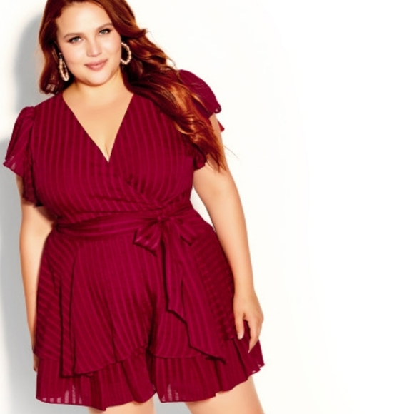 Avenue Romper - Picture 4 of 4
